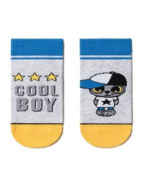 Children's socks "Cool Boy"