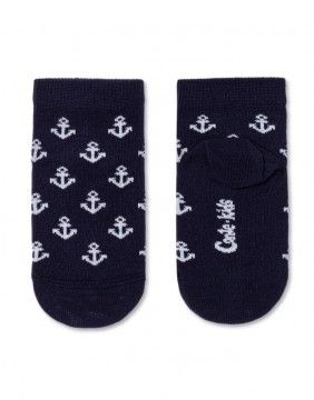 Children's socks "Anchor"