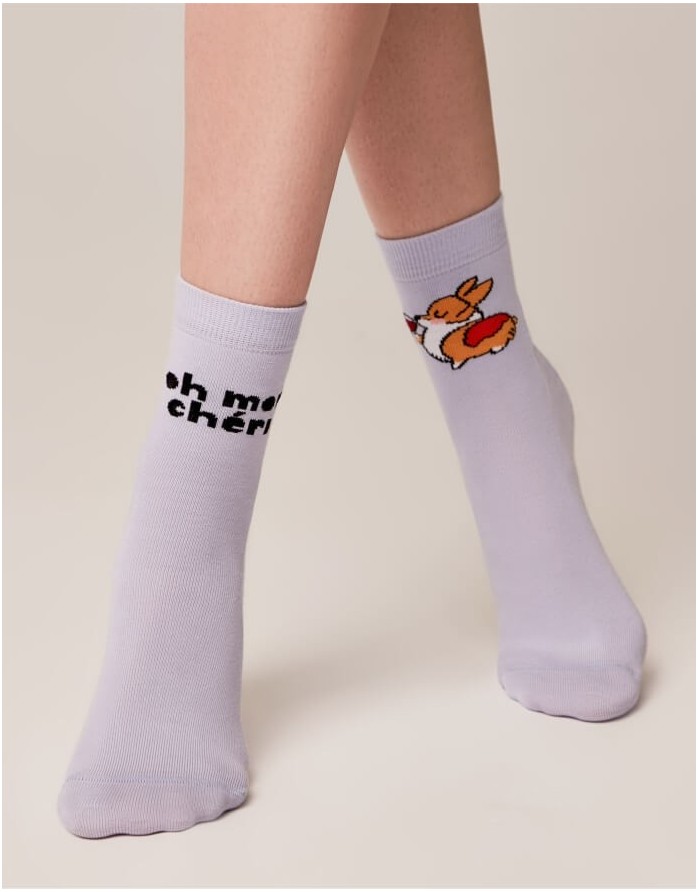 Women's socks "Tipsy"