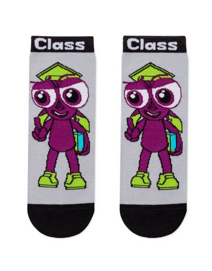 Children's socks "Class"