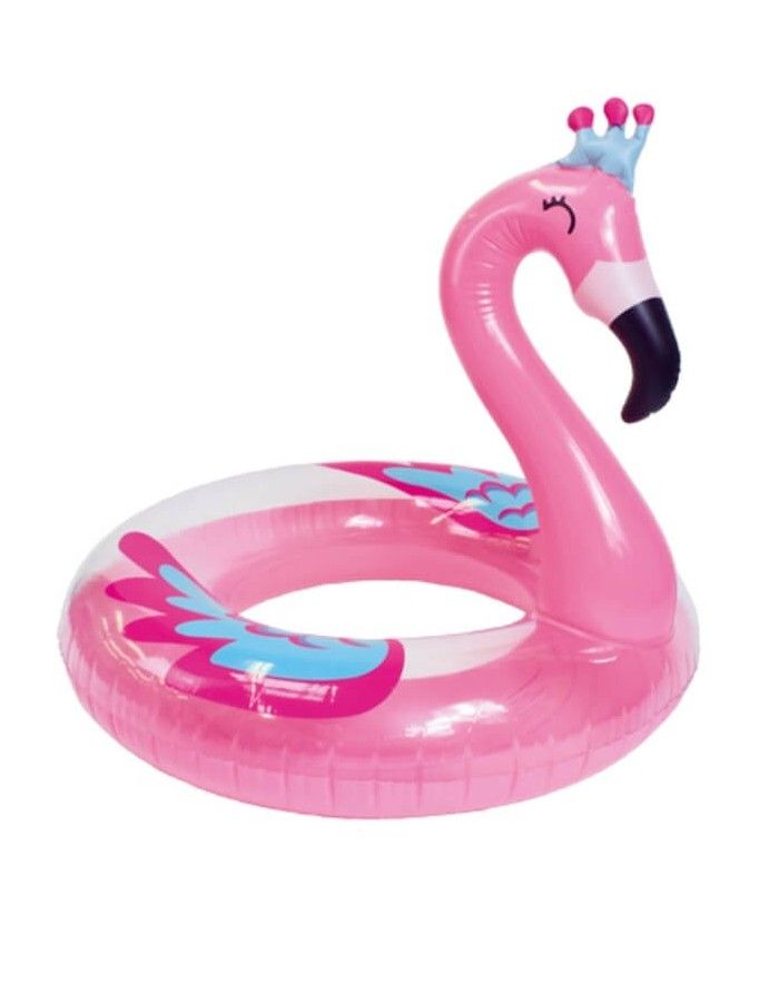 Pripučiamas Ratas "Luxe Flamingo"