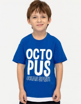 Marškinėliai "Octopus Ocean Sprut"