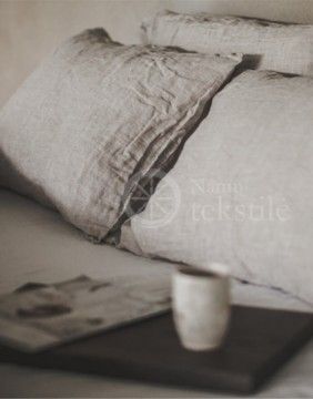 Lininės Patalynės Komplektas "Natural"