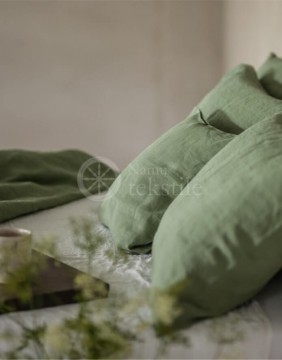 Lininės Patalynės Komplektas "Leaf"