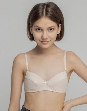 Klasikinė Liemenėlė Paauglėms "Debutante"