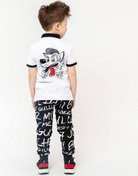 Polo Marškinėliai "Look"