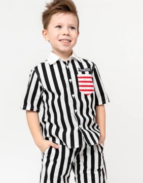 Рубашка "Stripes"