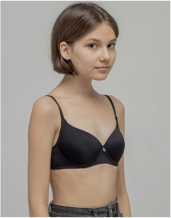 Classic Bra for Teens "Buttercup"