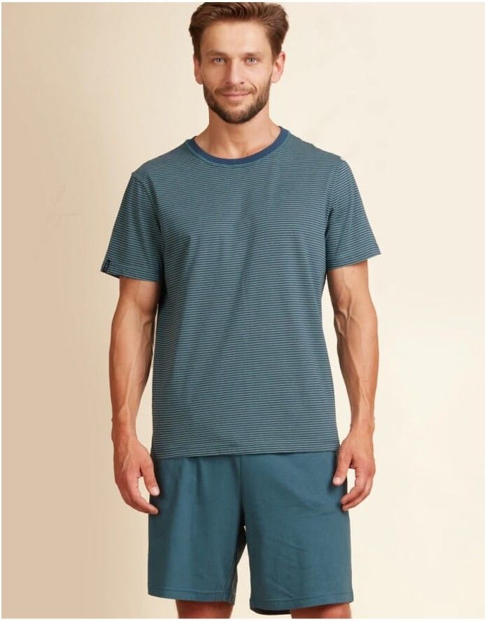 Men's pajamas "Captain"