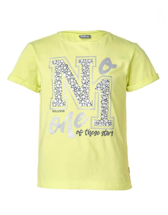 T-Shirt "Number One"