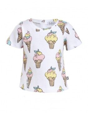 Marškinėliai "Ice Cream"
