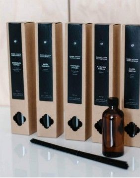 Namų Kvapo papildymas "Rugių boba" 100 ml