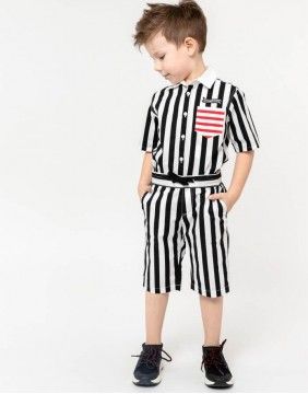 Shorts "Stripes"