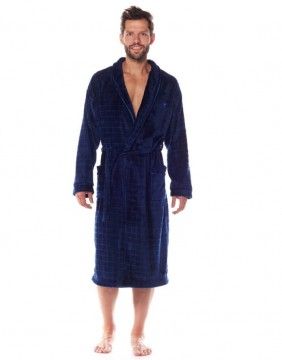 Chalatas "Luca Navy"
