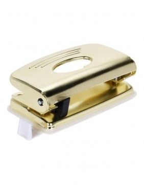Hole punch "Gold"