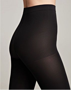 Pėdkelnės "Velour Active" 100 Den