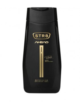 Shower gels "STR8 Ahead", 250 ml