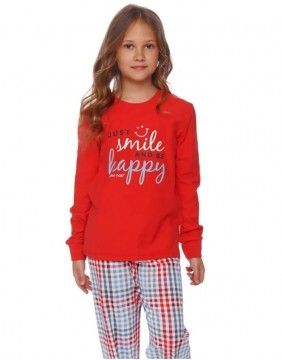 Детская пижама "Red Smile"