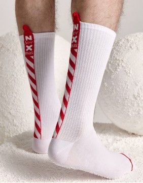 Men's Socks "Enjoy X-MAS"