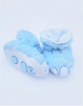 Детские носки "Dino Blue"