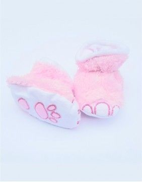 Children's socks "Dino Pink"