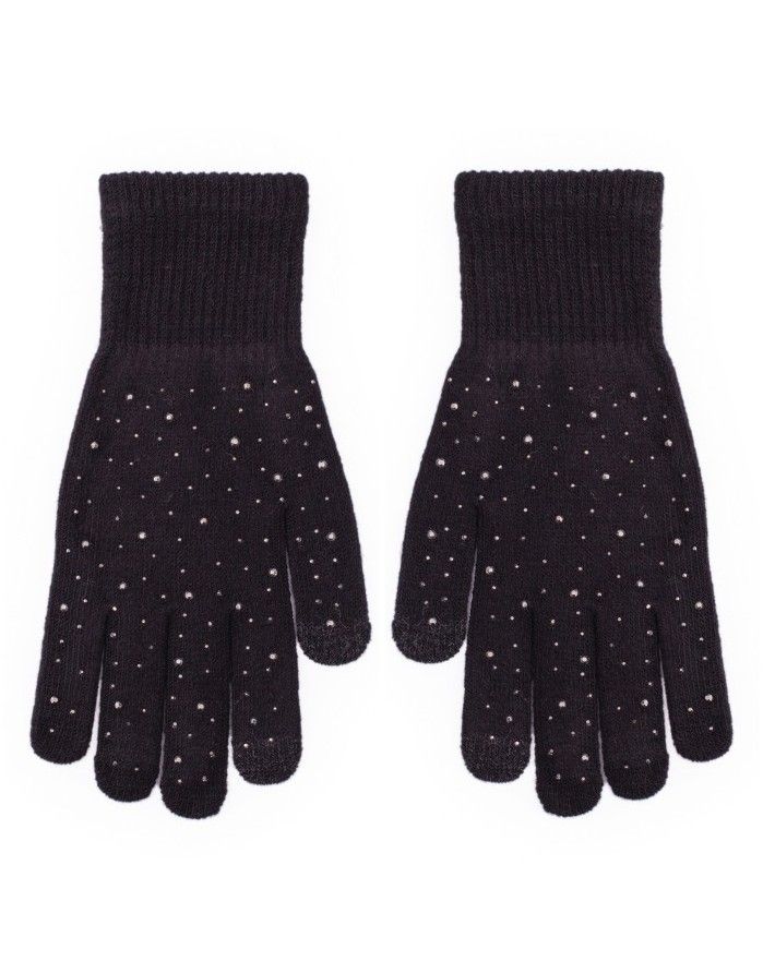 Gloves "Gianna Black"