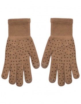 Gloves "Roxanne Beige"
