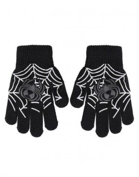 Gloves "Spider Black"