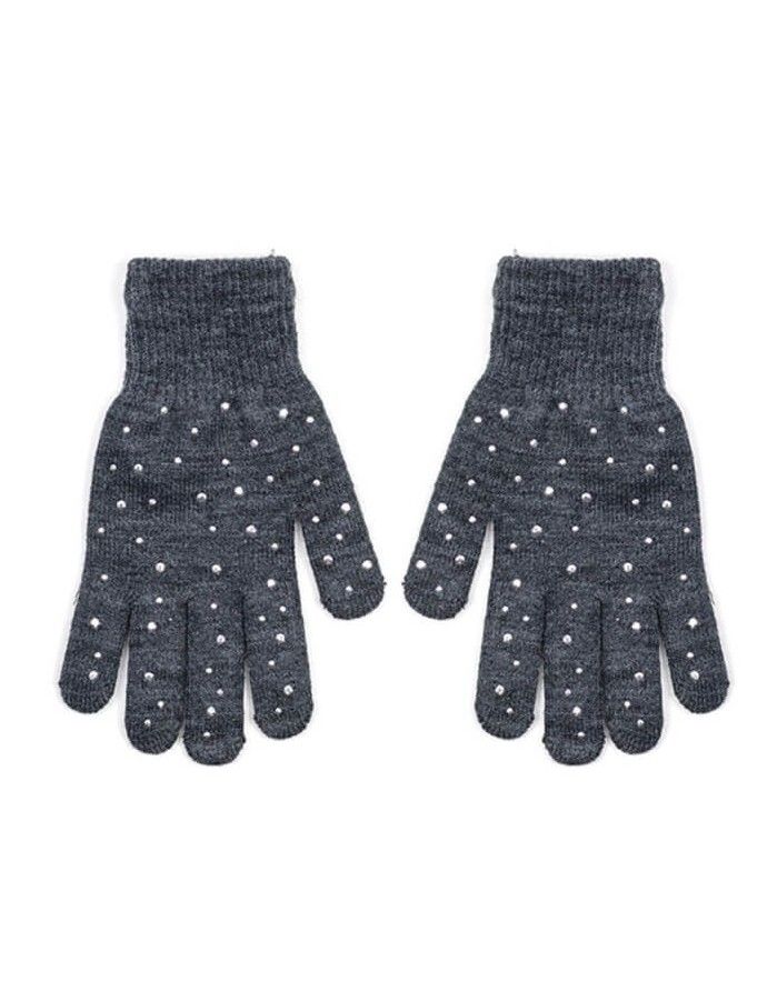 Gloves "Affina Dark Grey"