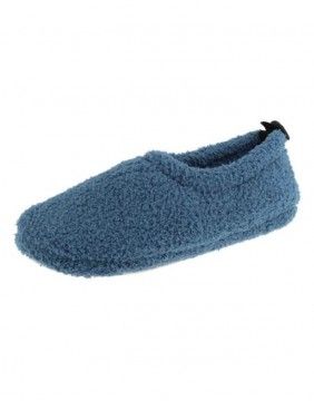 Slippers "Verona Blue"