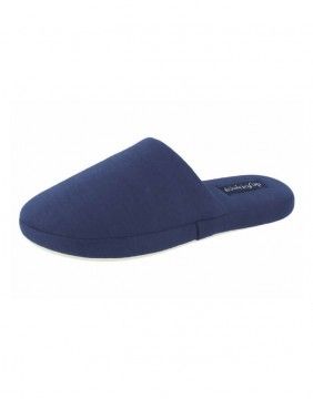 Slippers "Garda Blue"