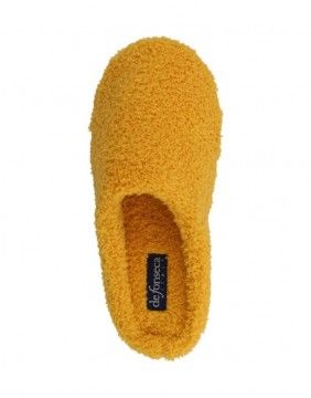 Šlepetės "Bracciano Yellow"