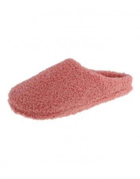Slippers "Bracciano Pink"