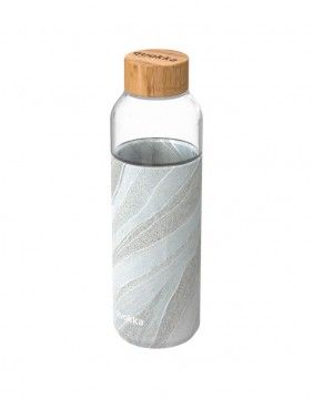 Stikla Dzērienu pudele "White Snow", 660 ml