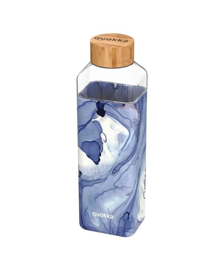 Стеклянная бутылка для напитков "Liquid", 700 ml
