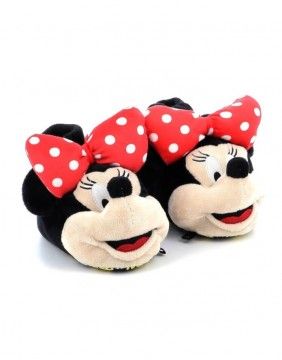 Children's Slippers "Minnie"