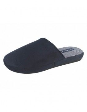 Men's slippers "Taranto Blue"