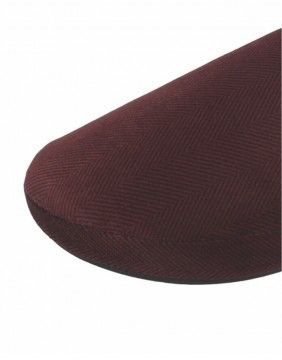 Vyriškos šlepetės "Taranto Burgundy"