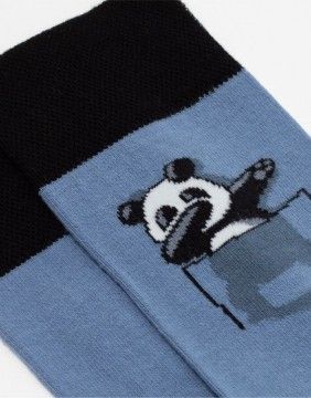 Vyriškos Kojinės "Dancing Panda"