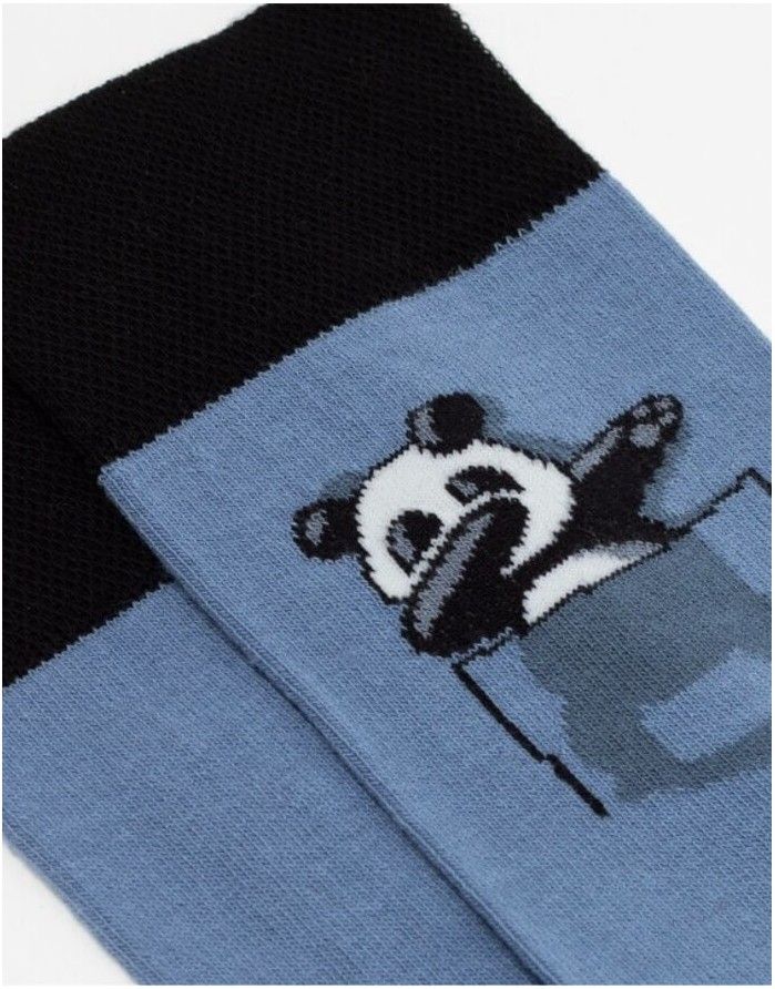 Мужские носки "Dancing Panda"