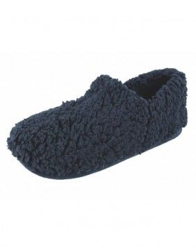 Men's slippers "Velletri Blue"
