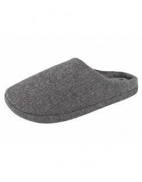 Men's slippers "Pozzuoli Grey"