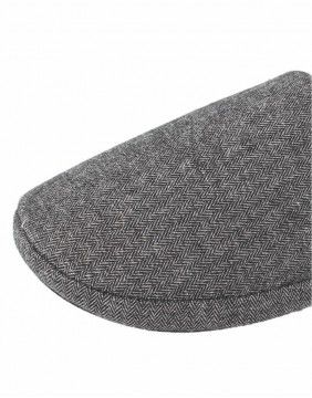 Vyriškos šlepetės "Pozzuoli Grey"