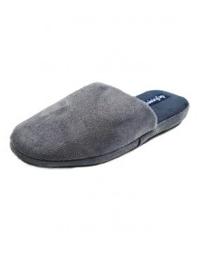 Men's slippers "Terni Grey"