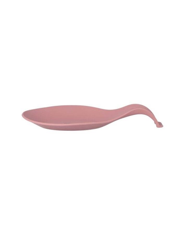 Spoon coaster "Easy Pink"
