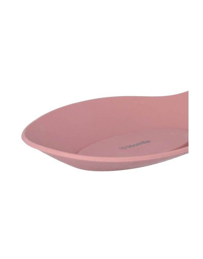 Spoon coaster "Easy Pink"