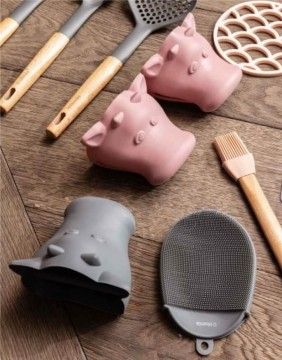 Samtelių rinkinys "Easy Scoop"