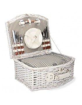 Krepšys "Picnic White"